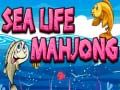 Igra Mahjong Morski Život online