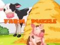 Igra Farmerska Puzzla online