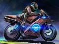 Igra Složena slika trkačkih motorbika online