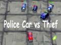 Igra Policijski auto vs Lopov online