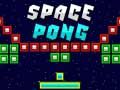 Igra Svemirski Pong online Igra Svemirski Pong online