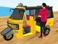 Igra Tuk Tuk Auto Rikša 2020 online