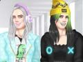 Igra Preobrazba Billie Eilish online