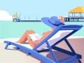 Igra Ljetna puzzle 2020 online
