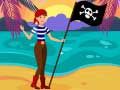 Igra Prijateljski Pirati: Memorija online
