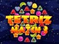 Igra Tetriz Match 3 online