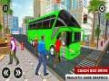 Igra Euro Autobus Gradski Ekstremni Vozač online