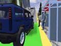 Igra Vozac Jeepa Hummer Offroad Uzbrdo online