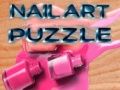 Igra Zagonetka Nail Art online