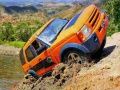 Igra Vožnja Putničkog Džipa Off Road online
