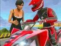 Igra ATV Quad Bike Taxi online