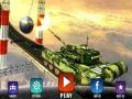 Igra Nemogući simulator vožnje tenkova vojske na stazama online