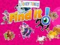 Igra Novi Looney Tunes Nađi to! online
