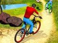 Igra Gorski Bicklist na Off-Roadu online