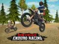 Igra Enduro Moto Utrke online