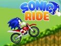 Igra Sonic vožnja online