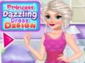 Igra Dizajn Očaravajućih Haljina za Princeze online