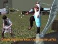Igra Preživljavanje Zombija Baza Kamp Multiplay online