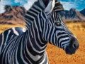 Igra Lovac na zebre online