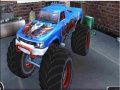Igra Avantura Stunt Monstrum Kamiona online