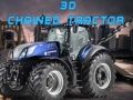 Igra 3D Povezani Traktor online