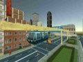 Igra Simulator Zračnog Trena: Vožnja Povišenog Voza online
