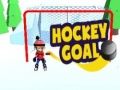 Igra Hokejski gol online