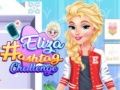 Igra Eliza Hashtag Izazov online