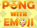 Igra Pong S Emojijem online