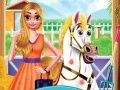 Igra Liječenje kućnih ljubimaca princeze online
