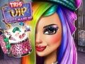 Igra Tris VIP Makeup za Lutku online