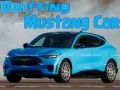 Igra Zagonetka Automobila Mustang Drift online