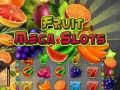 Igra Voćni Mega Slot online