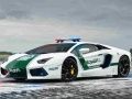 Igra Puzzle Policijskih Automobila online