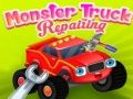 Igra Popravak Monster Truckova online