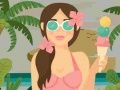 Igra Puzzle sa Sladoledom online
