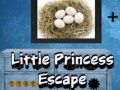 Igra Bijeg male princeze online