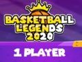 Igra Legende Košarke 2020 online