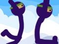 Igra Stickman Swing Zvijezda online