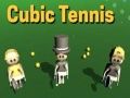 Igra Kockasti Tenis online