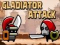Igra Napad gladijatora online