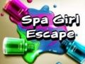 Igra Bijeg djevojke iz SPA online