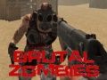 Igra Brutalni Zombiji online