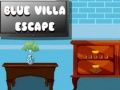 Igra Bijeg iz Plave Ville online