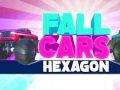 Igra Padajući Automobili: Heksagon online