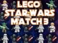 Igra Lego Star Wars Match 3 online