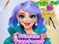 Igra Od bolesnog do dobrog tretmana princeze online