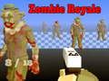 Igra Zombie Royale online