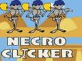 Igra Nekro Kliker online