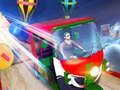 Igra Tuk Tuk Ubrzanje Mega Rampu Stunt online